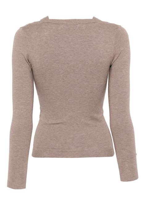 etoile jumper woman beige GIMAGUAS | RWF251502109