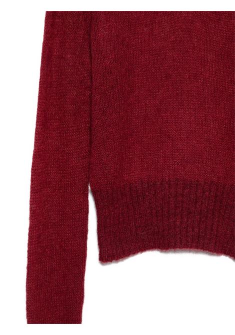 maglia mum juper donna borgogna GIMAGUAS | RWF251510338