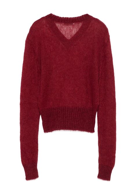 maglia mum juper donna borgogna GIMAGUAS | RWF251510338