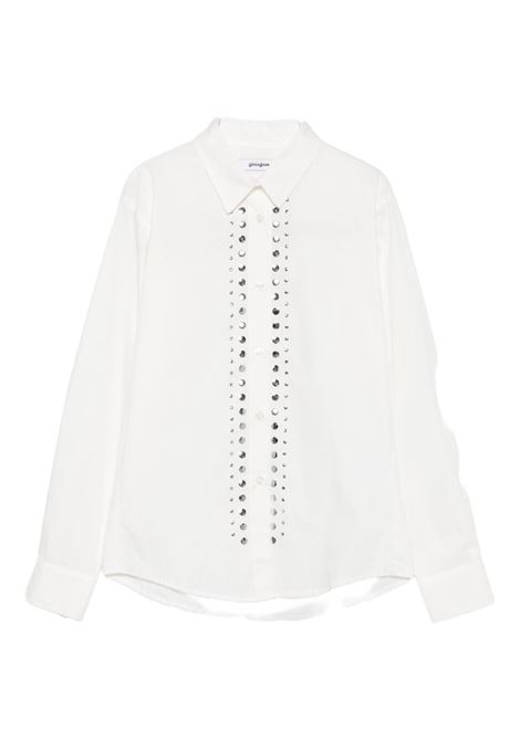 asky shirt woman white GIMAGUAS | RWF252706302
