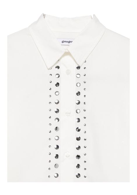asky shirt woman white GIMAGUAS | RWF252706302