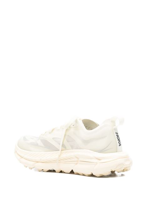 mafate speed 4 lite sneakers man cream HOKA | 1168450TVN