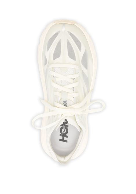mafate speed 4 lite sneakers man cream HOKA | 1168450TVN
