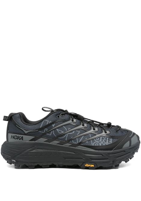 sneakers mafate three 2 wordmark nere HOKA | 1175490BCKT