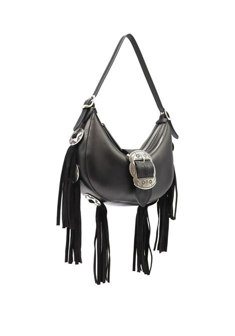 sherlyl nappa conchos woman black HTC | 25WHTBO005BLACK