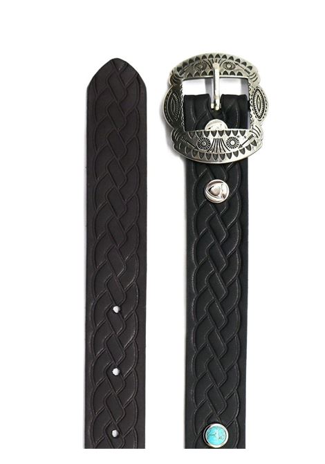 laurel belt woman black HTC | 25WHTCI013BLACK
