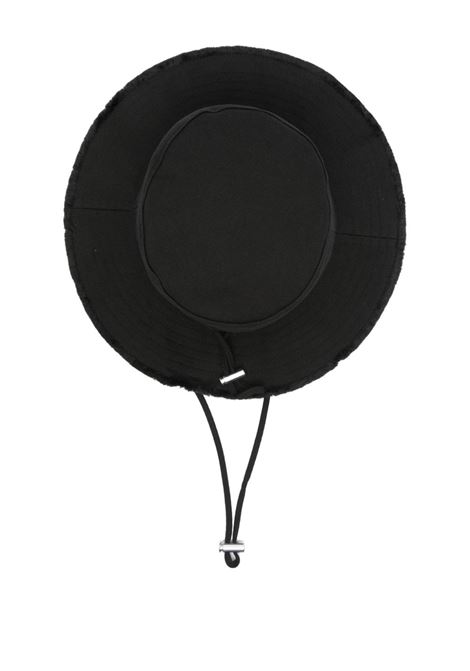 cappello le bob artichaut unisex nero JACQUEMUS | ACU00002AE00014990