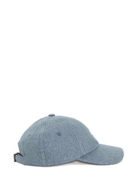 le casquette gadjo baseball cap unisex blu JACQUEMUS | ACU00670AD00042330