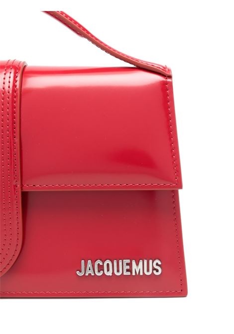 borsa le grand bambino donna rossa JACQUEMUS | BAW00007AC18A01470