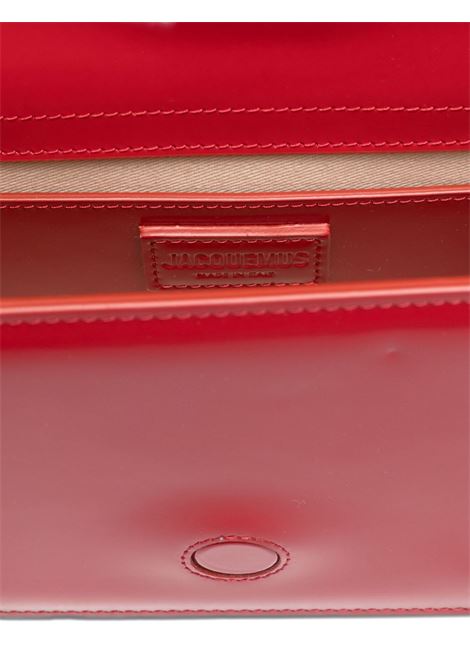 le grand bambino bag woman red JACQUEMUS | BAW00007AC18A01470