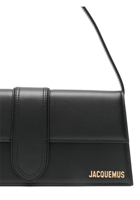 le bambino long bag woman black JACQUEMUS | BAW00013AC01C02990