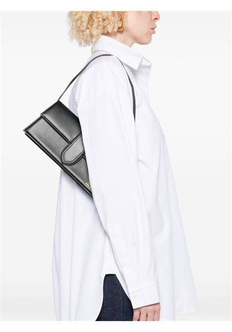 le bambino long bag woman black JACQUEMUS | BAW00013AC01C02990