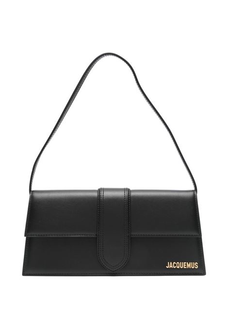 le bambino long bag woman black JACQUEMUS | BAW00013AC01C02990