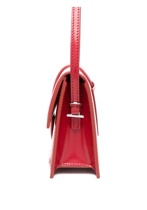 le bambino long bag woman red JACQUEMUS | BAW00013AC18A01470