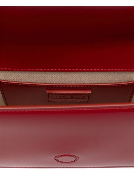 le bambino long bag woman red JACQUEMUS | BAW00013AC18A01470