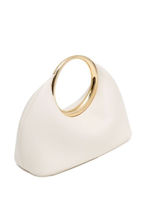 le petit calino bag woman ivory JACQUEMUS | BAW00395AC27L14115