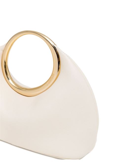 le petit calino bag woman ivory JACQUEMUS | BAW00395AC27L14115