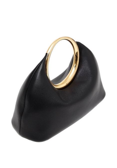 le petit calino bag woman black JACQUEMUS | BAW00395AC27L14990