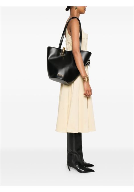 borsa le bambola moyen donna nera JACQUEMUS | BAW00412AC01C01990