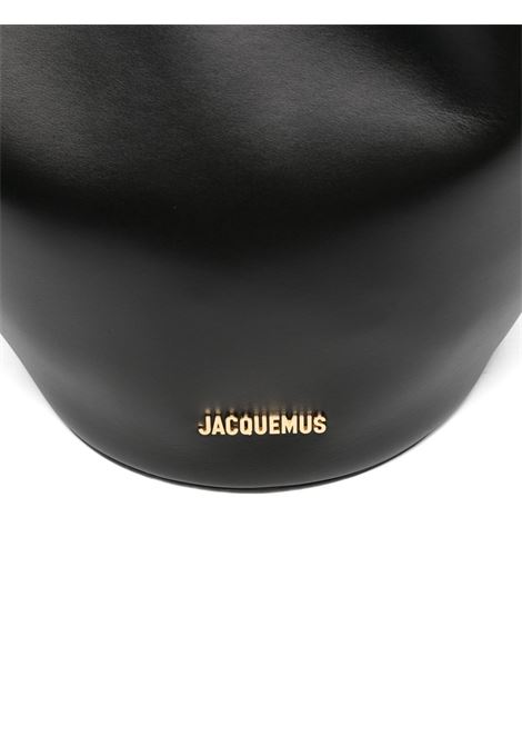 borsa le bambola moyen donna nera JACQUEMUS | BAW00412AC01C01990