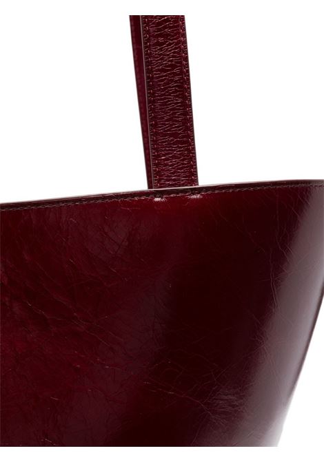 le bambola moyen bag woman burgundy JACQUEMUS | BAW00412AC20C01490