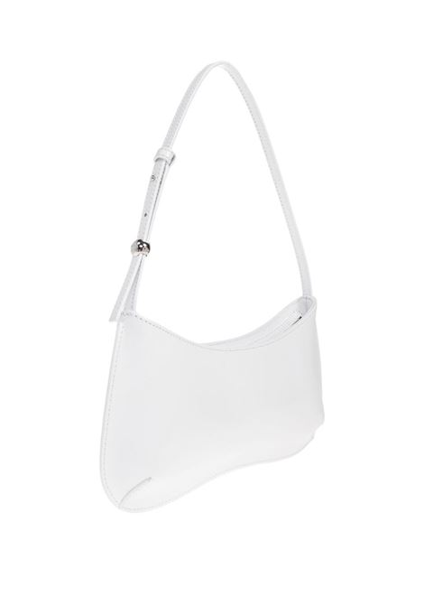 le bisou bag woman white JACQUEMUS | BAW00442AC18A01100