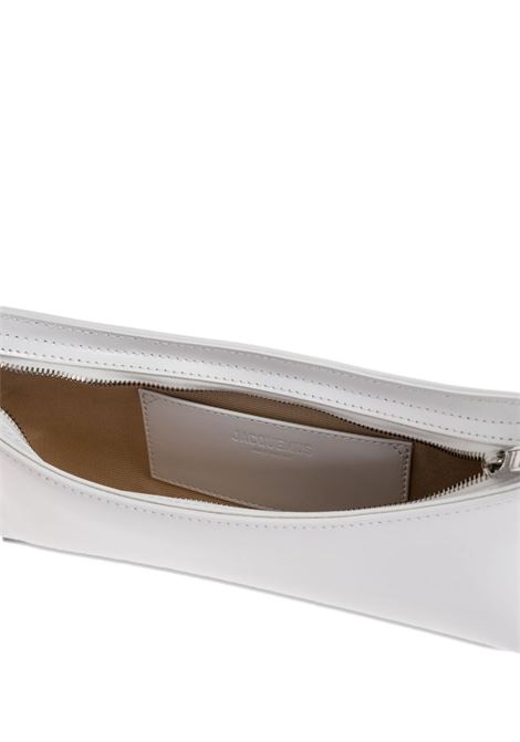 le bisou bag woman white JACQUEMUS | BAW00442AC18A01100