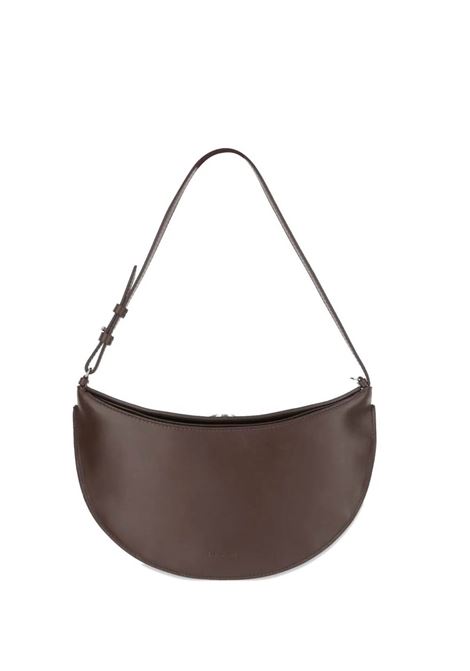borsa le petit ovalo donna marrone JACQUEMUS | BAW00444AC18A08890