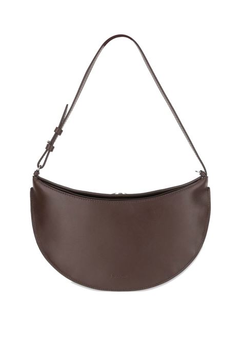 borsa le petit ovalo donna brown JACQUEMUS | BAW00444AC18A08890