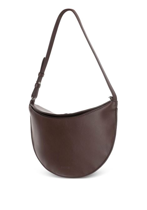 borsa le petit ovalo donna brown JACQUEMUS | BAW00444AC18A08890