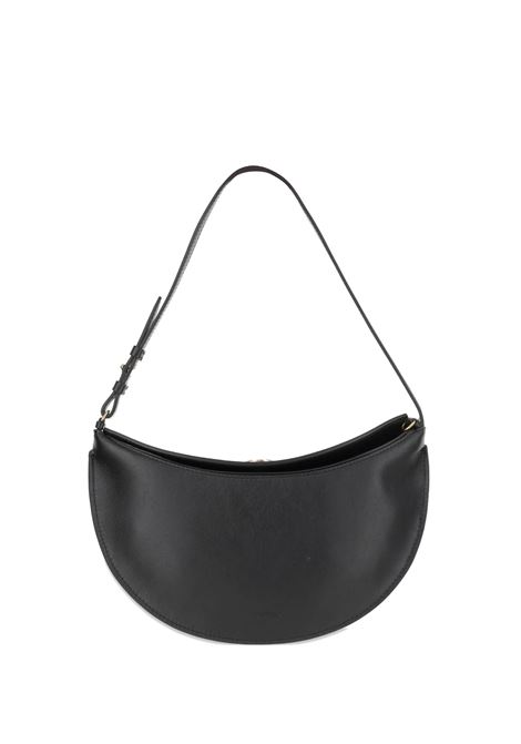 le petit ovalo bag woman black JACQUEMUS | BAW00444AC18A08990