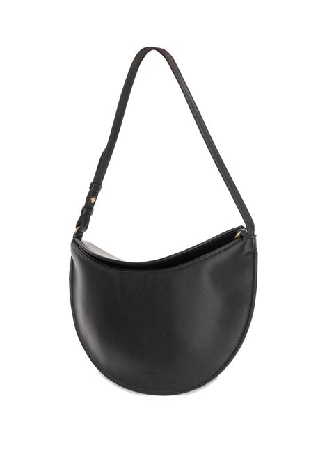 le petit ovalo bag woman black JACQUEMUS | BAW00444AC18A08990