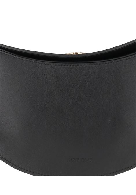 le petit ovalo bag woman black JACQUEMUS | BAW00444AC18A08990