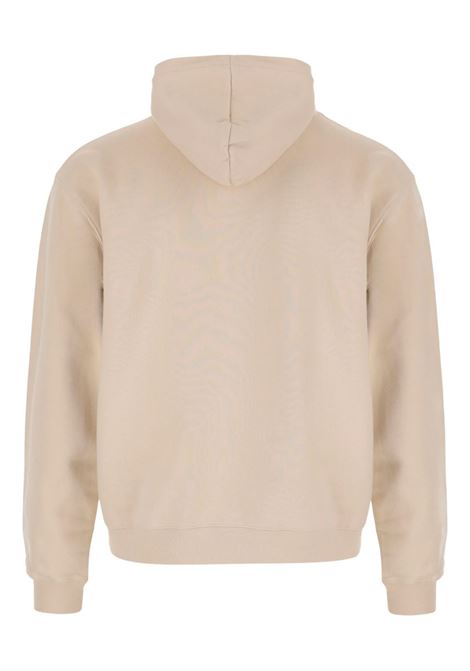 le hoodie gros grain man beige JACQUEMUS | HOM00247AJ00126150