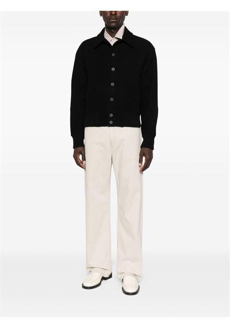 le bomber feltro man black JACQUEMUS | OUM00107BW00429990