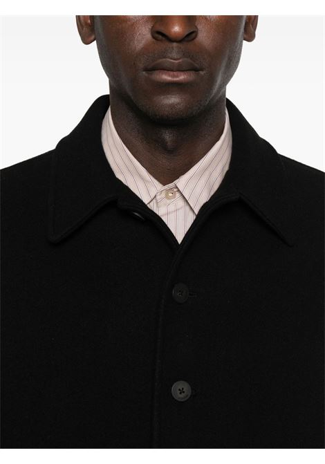le bomber feltro man black JACQUEMUS | OUM00107BW00429990