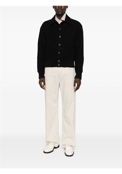 le de-nimes droit jeans man beige JACQUEMUS | PAM00028AD00044130