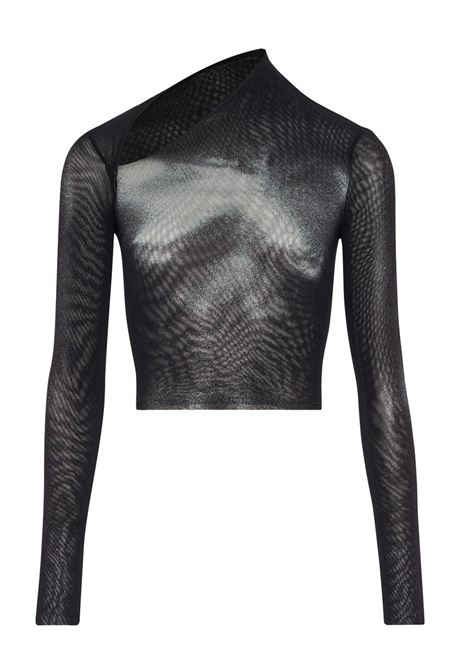 Black/silver