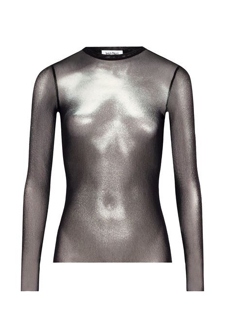 Black/silver