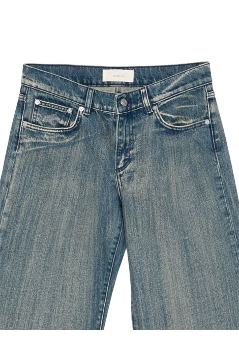 jeans kyoto donna blu JEANERICA | B5PD-KW012016