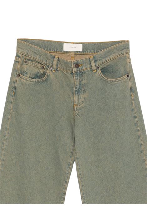 jeans kyoto donna beige JEANERICA | B5PD-KW012018