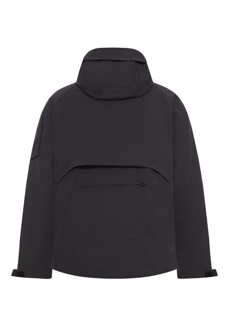 hybrid down jacket man black JG1 | JG1AW2508