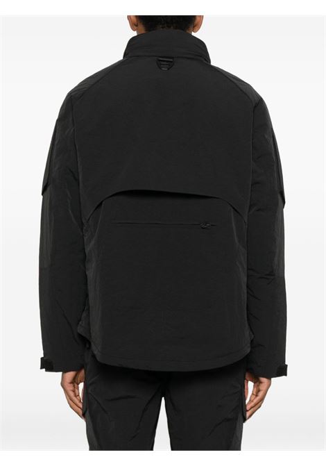 hybrid down jacket man black JG1 | JG1AW2510