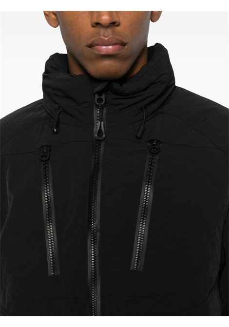 hybrid down jacket man black JG1 | JG1AW2510