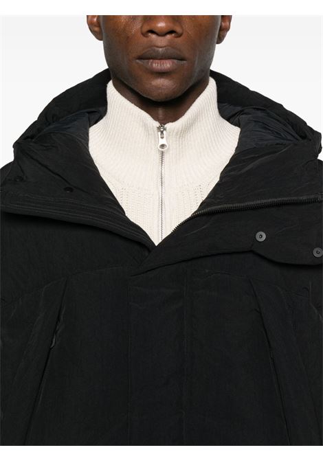 outwear down jacket man black JG1 | JG1_AW25.01