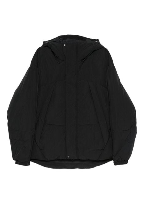 outwear down jacket man black JG1 | JG1_AW25.01