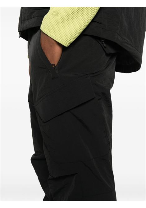 cargo trousers man black JG1 | JG1_AW2514