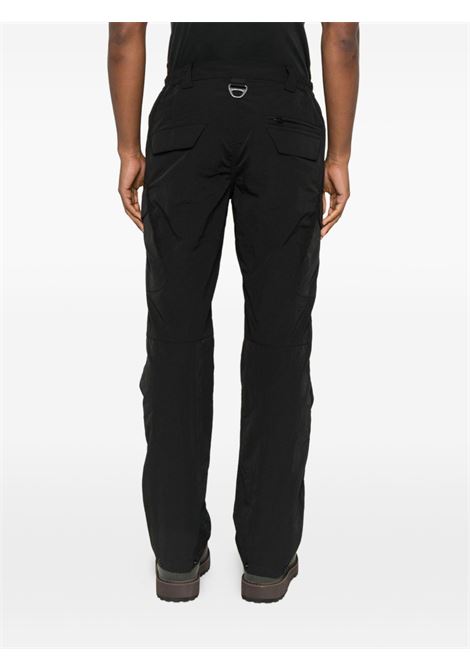 cargo trousers man black JG1 | JG1_AW2514