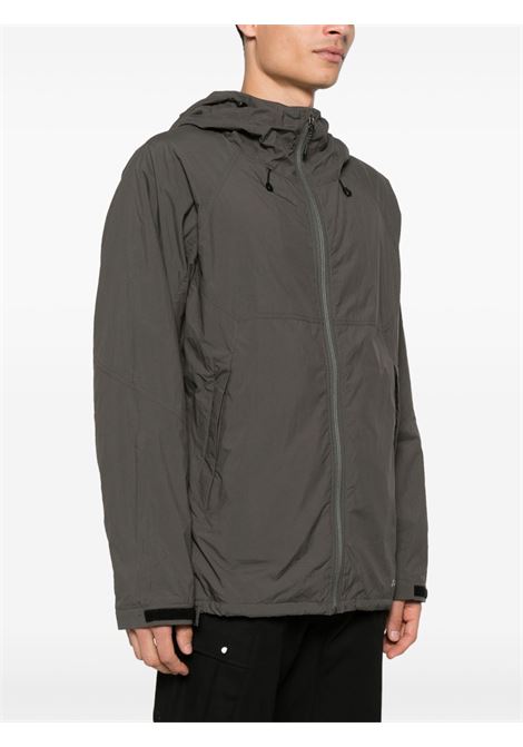 giacca bt thermal mesh hoody uomo nero cenere MIZUNO | B2GEB50208