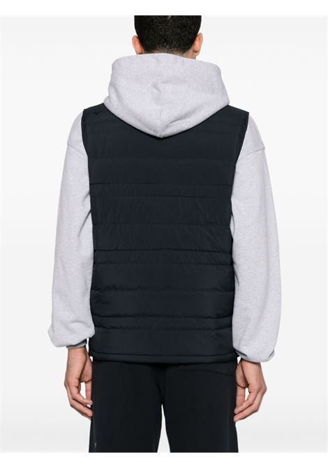 gilet lightweight uomo nero MIZUNO | B2GEB55109